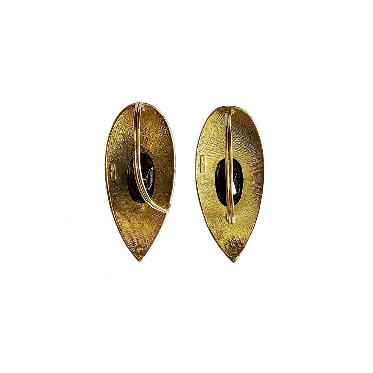 Zlatne Naušnice 18k zlato