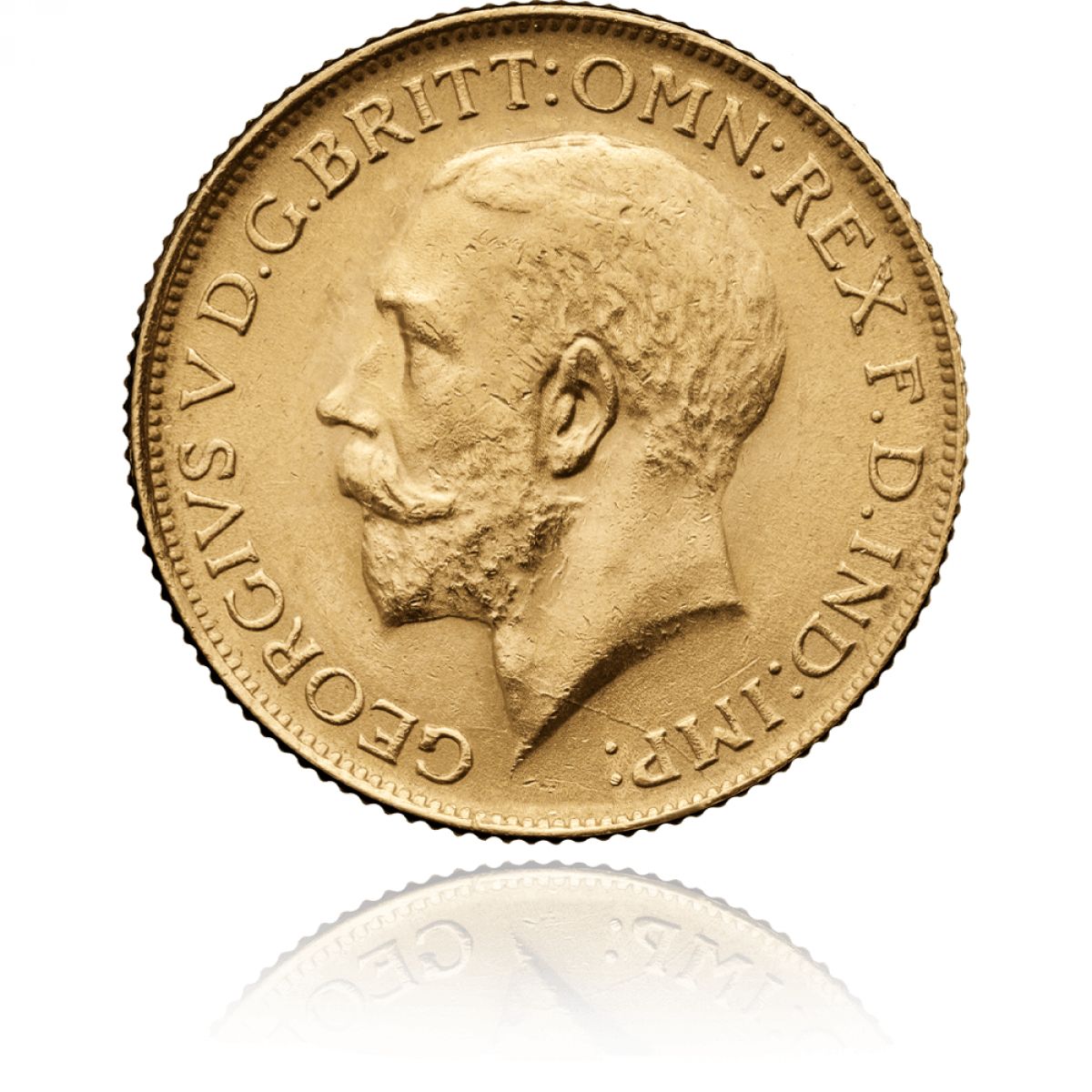 1 Funta –Engleska;George 1911.-1932.