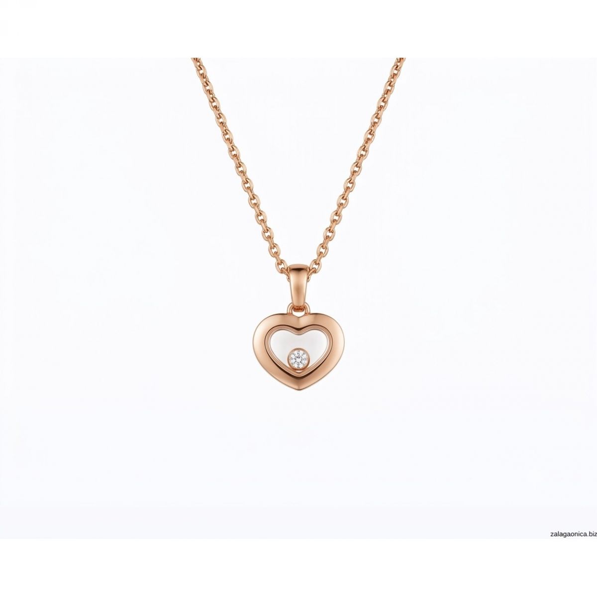 Chopard Happy Diamonds ogrlica s privjeskom