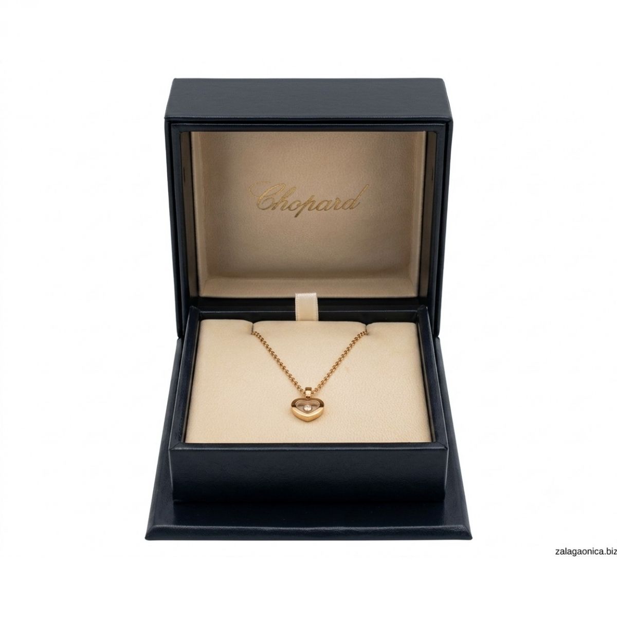 Chopard Happy Diamonds ogrlica s privjeskom