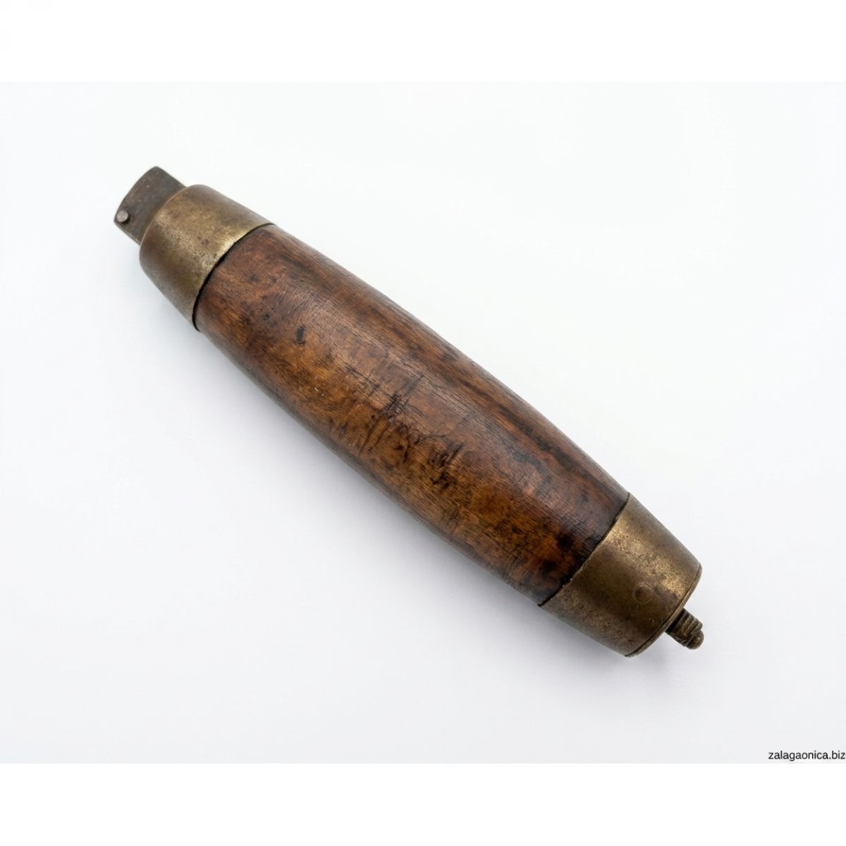 Antikni švedski bačvasti nož (Swedish Barrel Knife) – Jernbolaget Eskilstuna