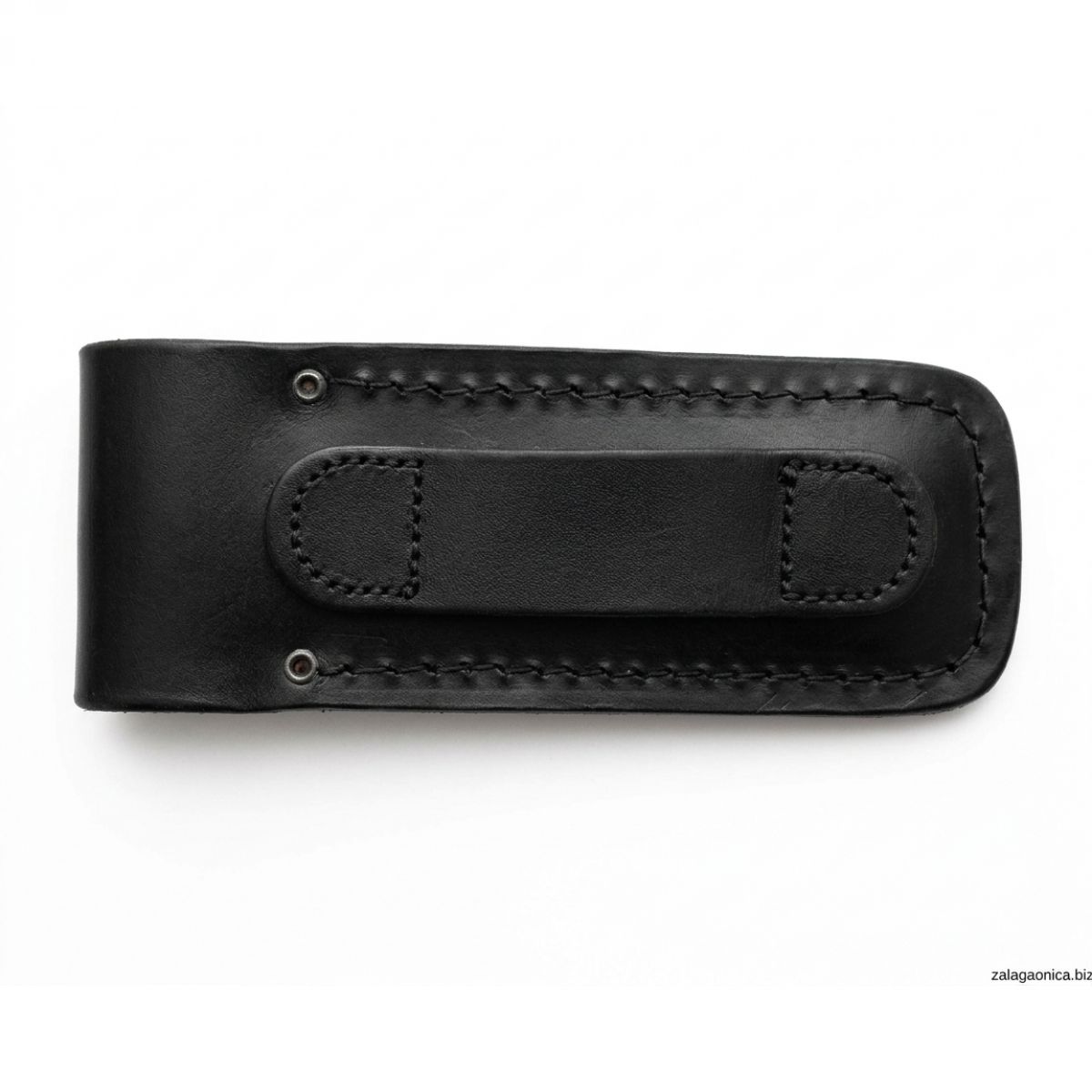 Lovački Preklopni Nož Buck 110 Folding Hunter s Kožnom Futrolom