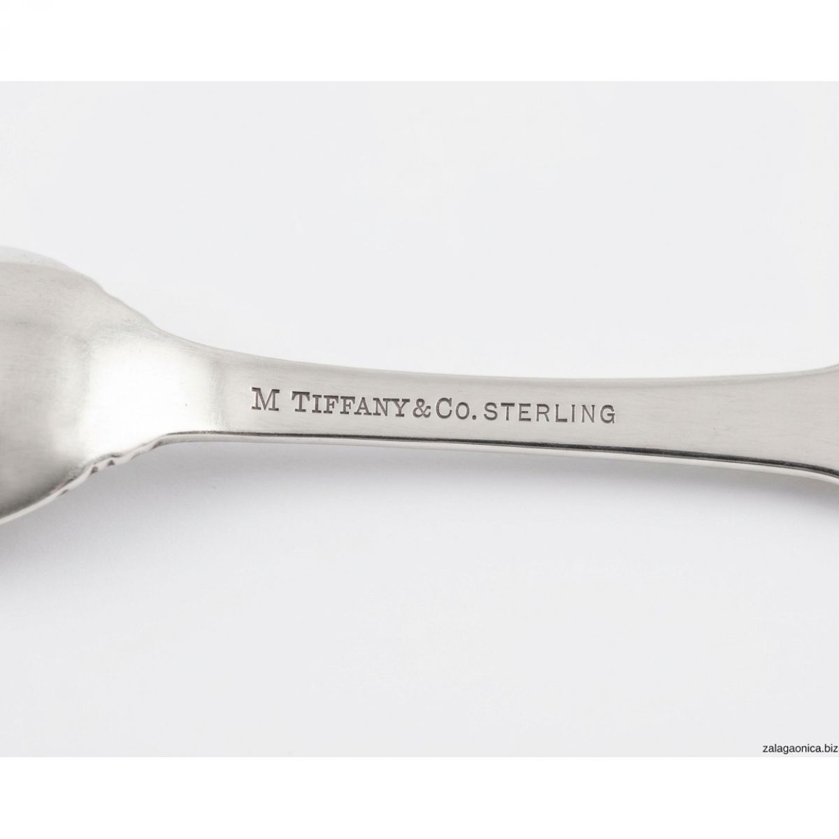 Srebrna žlica Tiffany & Co
