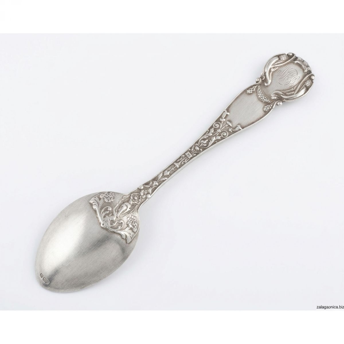 Antikna srebrna spomen-žlica – Gorham Sterling Silver
