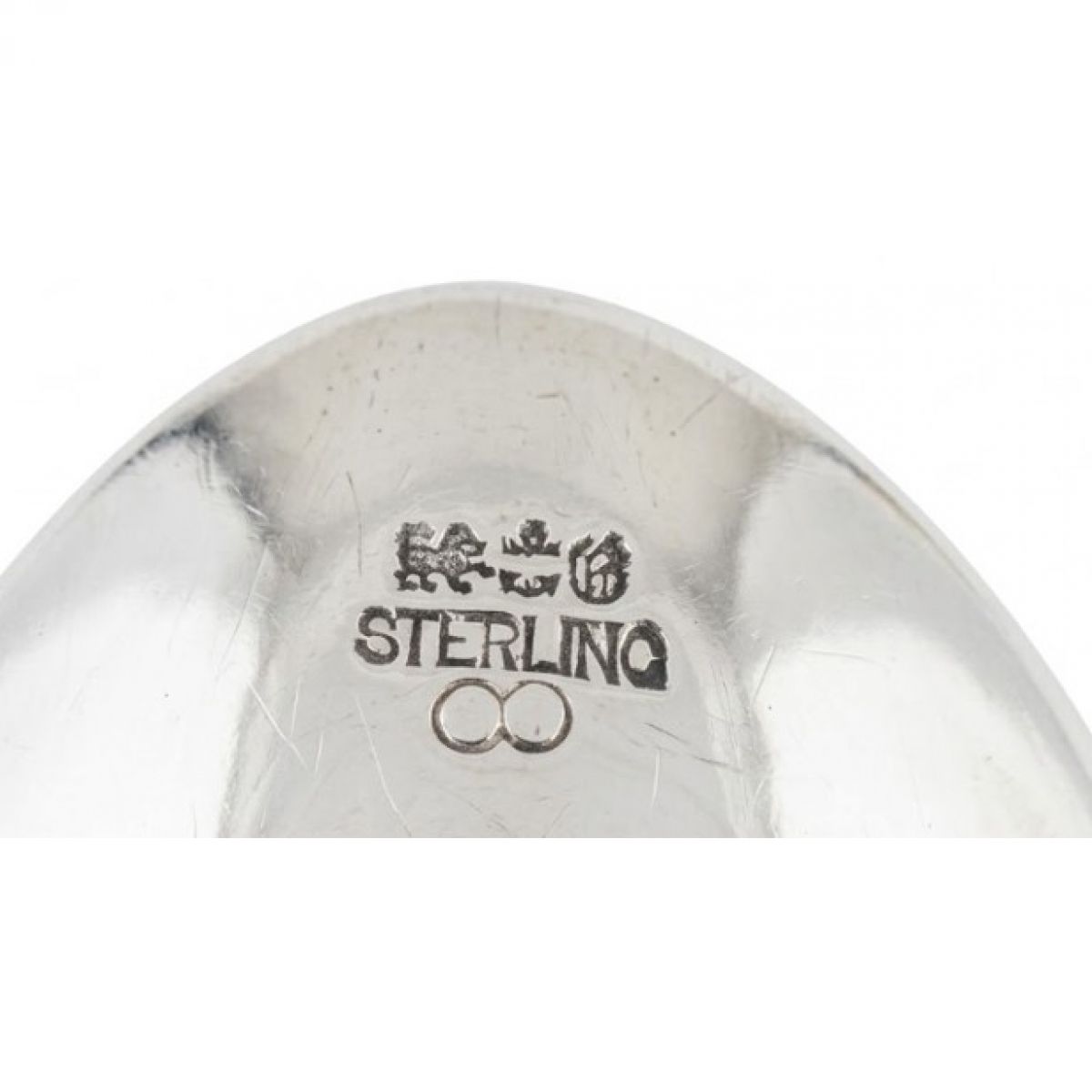 Antikna srebrna spomen-žlica – Gorham Sterling Silver