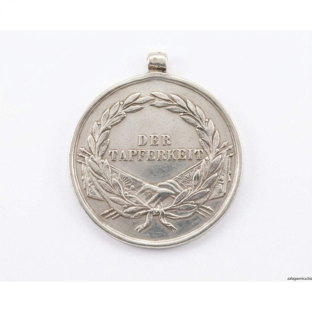 Austrougarska Medalja za hrabrost – Franjo Josip I.