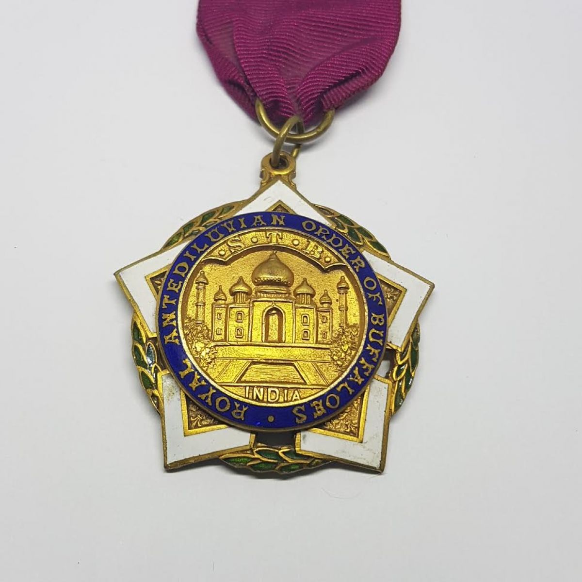 Masonski orden -Antiediluvian -India