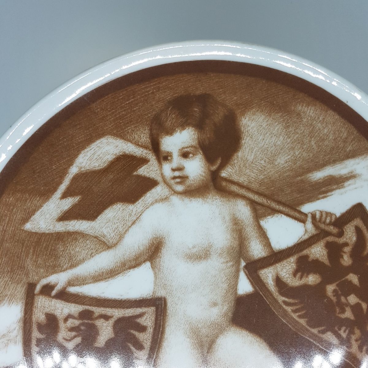 WW1 Rosenthal # HUMANITATI 1915.