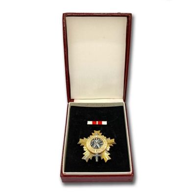 ORDEN NARODNE ARMIJE SA ZLATNOM ZVIJEZDOM