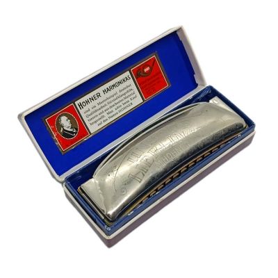 Vintage-usna harmonika-Hohner