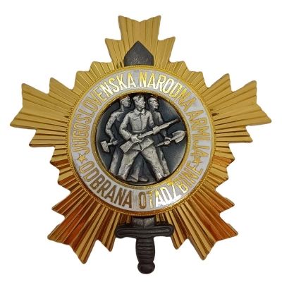 Orden narodne armije sa zlatnom zvjezdom