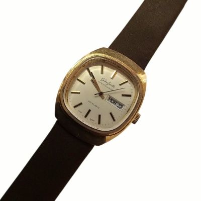 Glashutte Spezichron Automatic