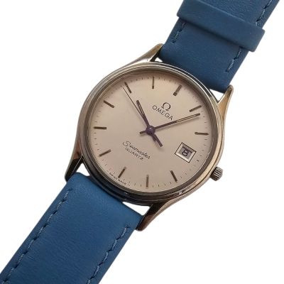 Omega Seamaster Quartz