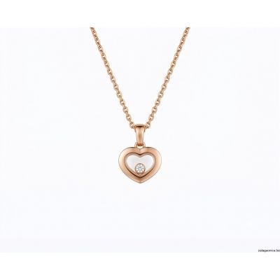 Chopard Happy Diamonds ogrlica s privjeskom