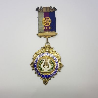 Masonski orden - Antidiluvian -