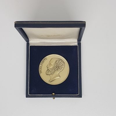 Srebrna medalja -Paladius-