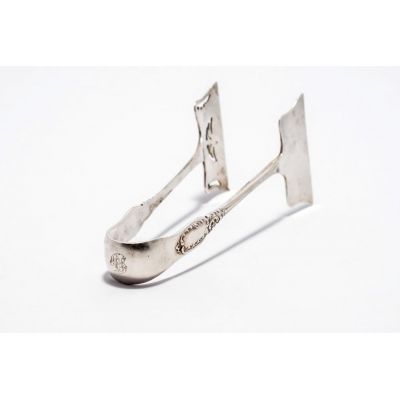 Srebrna hvataljka za šećer