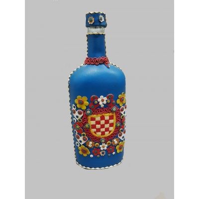 Boca u koži-Zrinski-Šahovnica