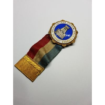 Veteranska Značka “Petar Zrinski” - 1. svj. rat