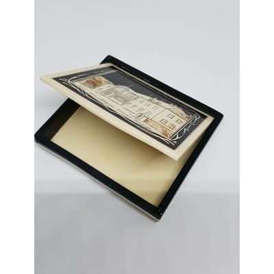 Antikna tabakera crna gora