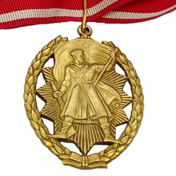 Orden narodnog heroja