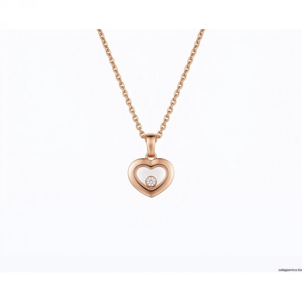 Chopard Happy Diamonds ogrlica s privjeskom