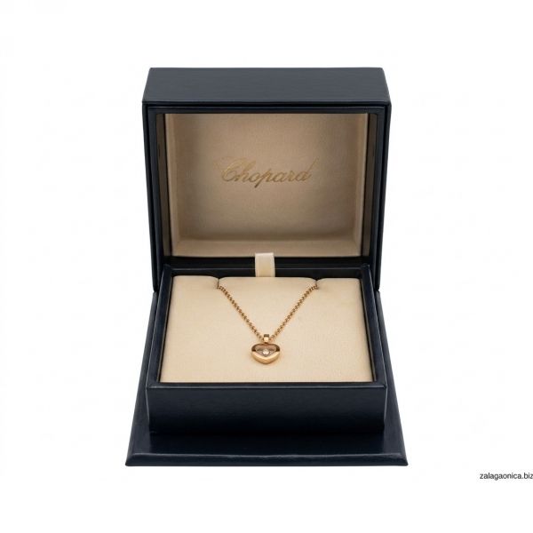 Chopard Happy Diamonds ogrlica s privjeskom