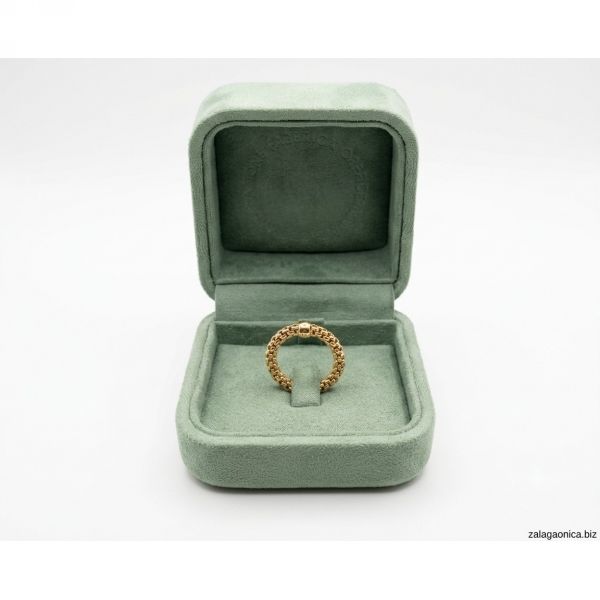 FOPE zlatni prsten Flex’it