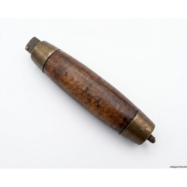 Antikni švedski bačvasti nož (Swedish Barrel Knife) – Jernbolaget Eskilstuna