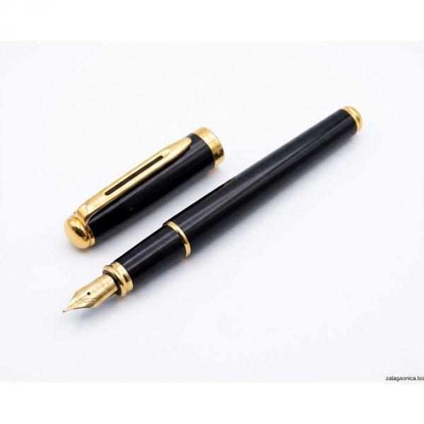 Nalivpero S.T. Dupont Paris s 14K zlatnim perom