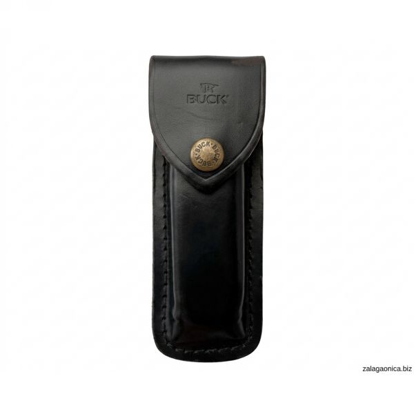 Lovački Preklopni Nož Buck 110 Folding Hunter s Kožnom Futrolom