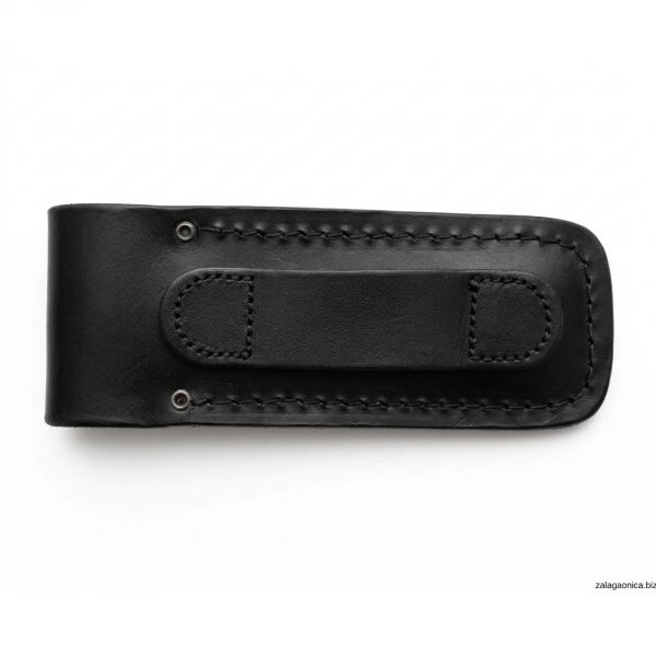 Lovački Preklopni Nož Buck 110 Folding Hunter s Kožnom Futrolom
