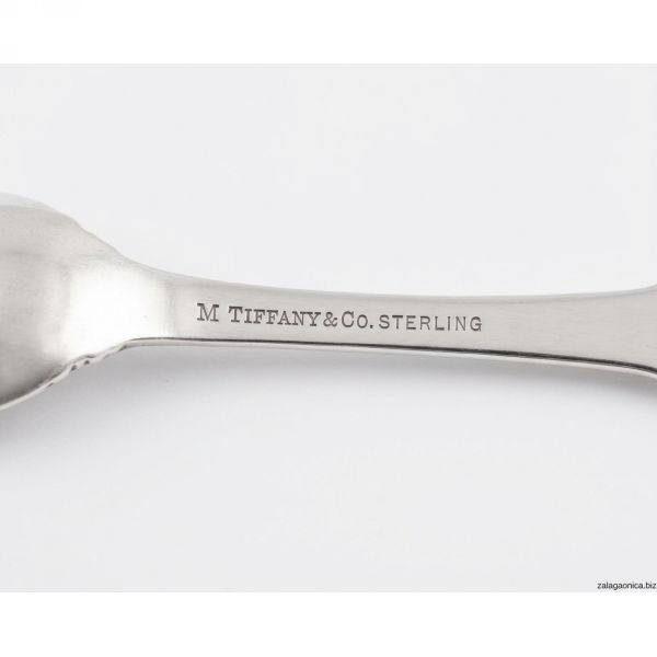 Srebrna žlica Tiffany & Co