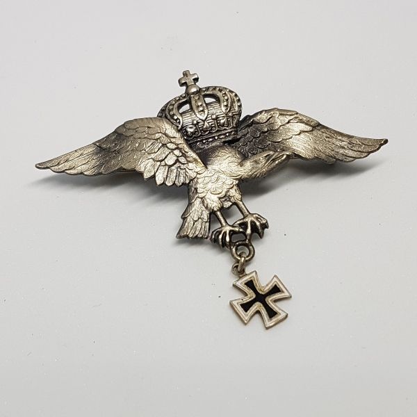 Pilotska oznaka- Bavarija - Prusija