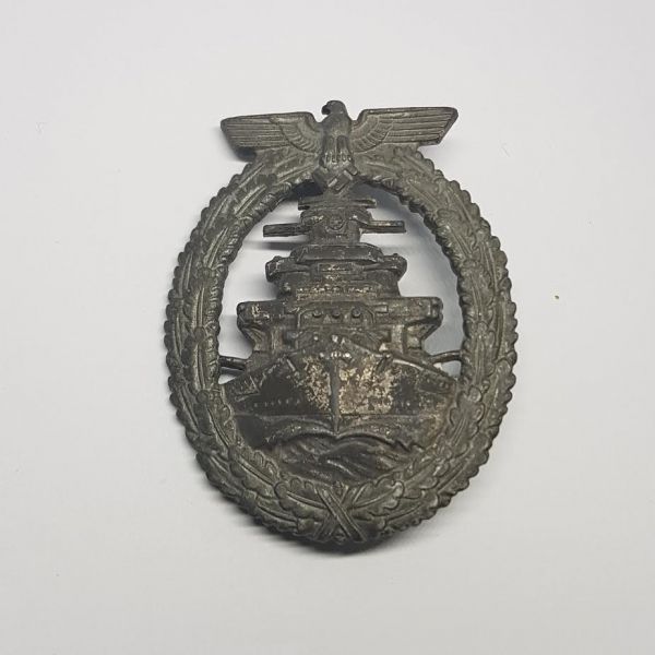 Njemačka oznaka - Mornarica